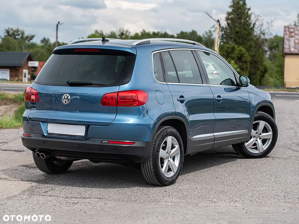 Volkswagen Tiguan 2.0 TDI SCR 4MOTION BlueMotion Technology DSG Lounge Sport & Style - 13