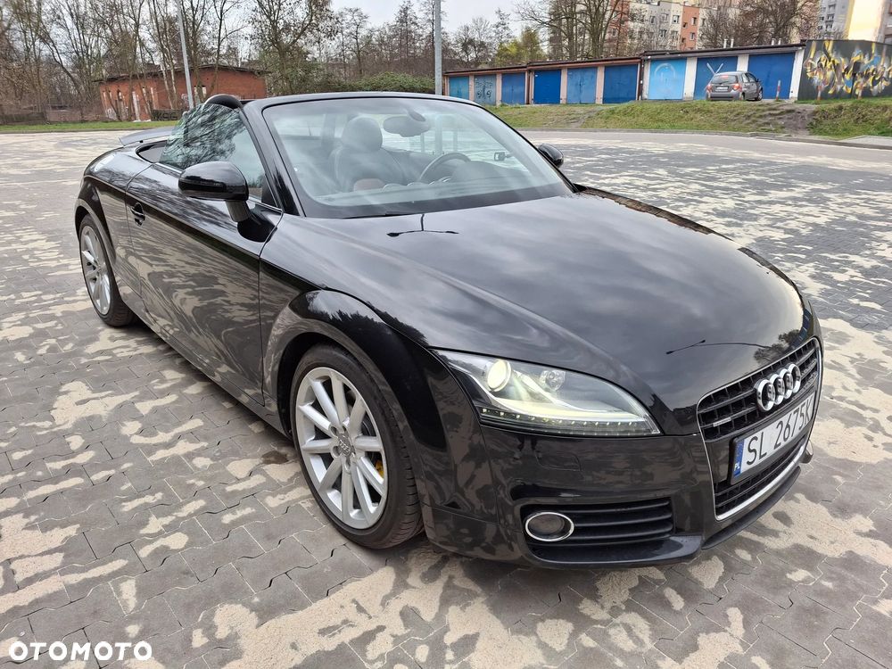 Audi TT Roadster 2.0 TDI Quattro - 17