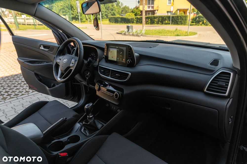 Hyundai Tucson 1.6 GDi 2WD Trend - 24