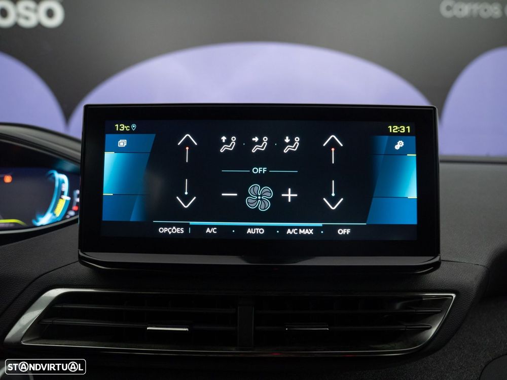 Peugeot 3008 1.6 Hybrid Allure e-EAT8 - 32