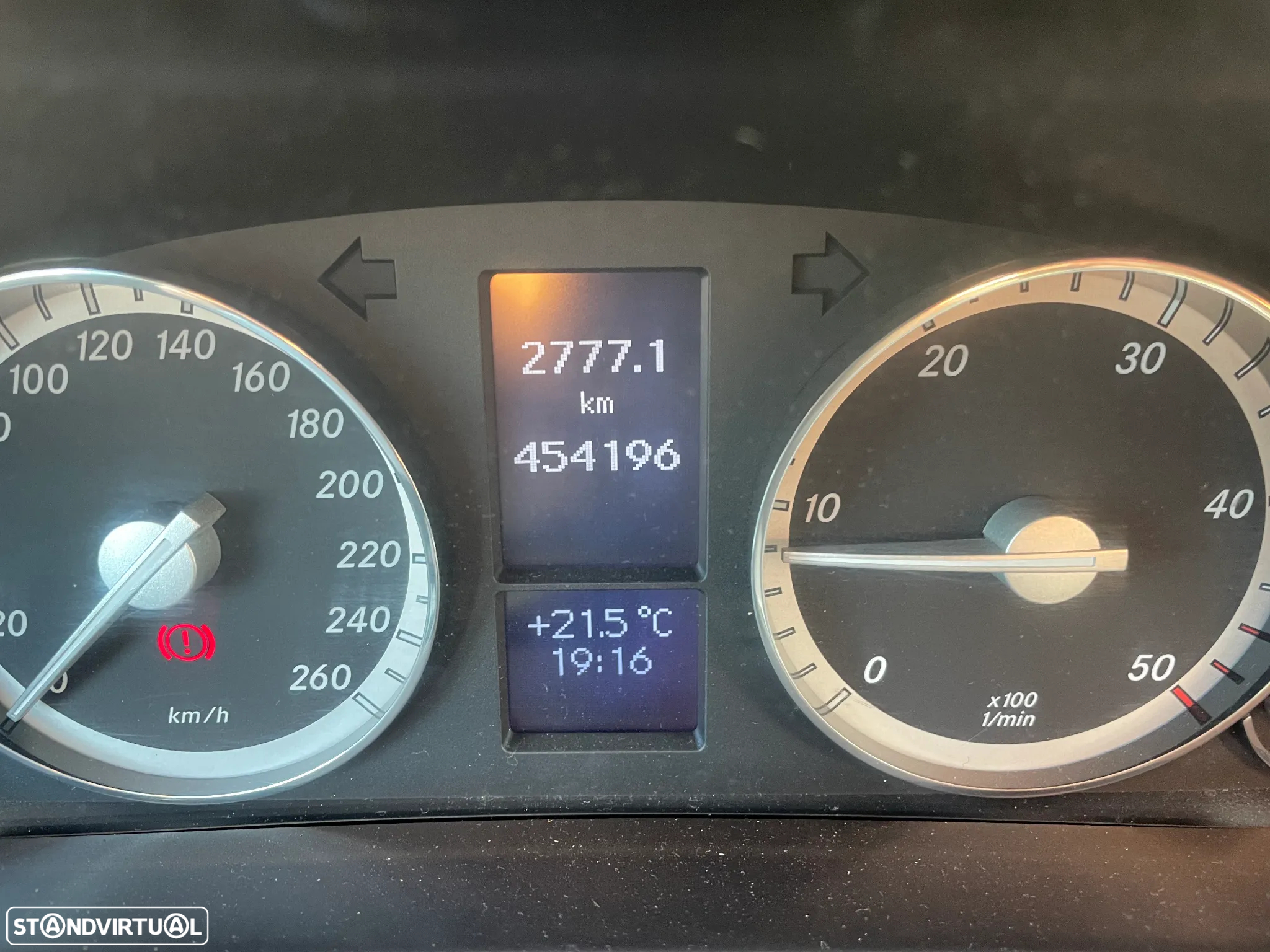 Mercedes-Benz C 220 CDi Avantgarde - 18