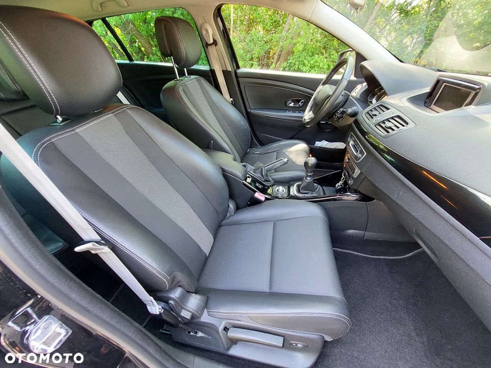 Renault Megane 1.2 16V TCE Energy Bose Edition - 12