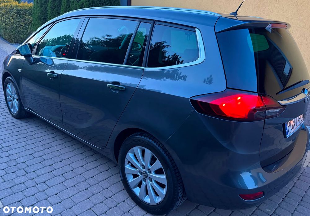 Opel Zafira 2.0 CDTI Cosmo EcoFLEX S&S - 33