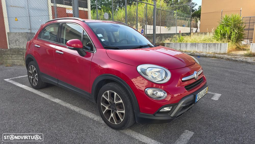 Fiat 500X 1.6 MJ City Cross J18 DCT S&S - 2