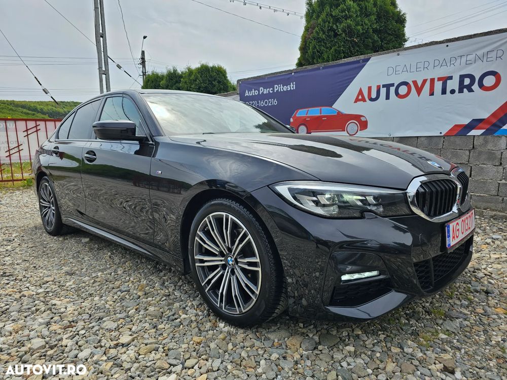 BMW Seria 3 320d Aut. Edition M Sport Shadow - 2