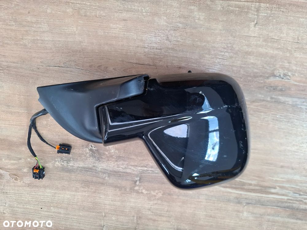 Peugeot Rifter lusterko prawe 5 +2 pin  7-pin - 1
