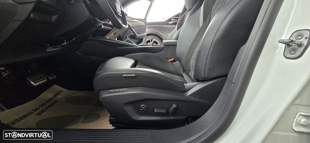 Peugeot 308 1.2 PureTech GT Pack EAT8 - 18