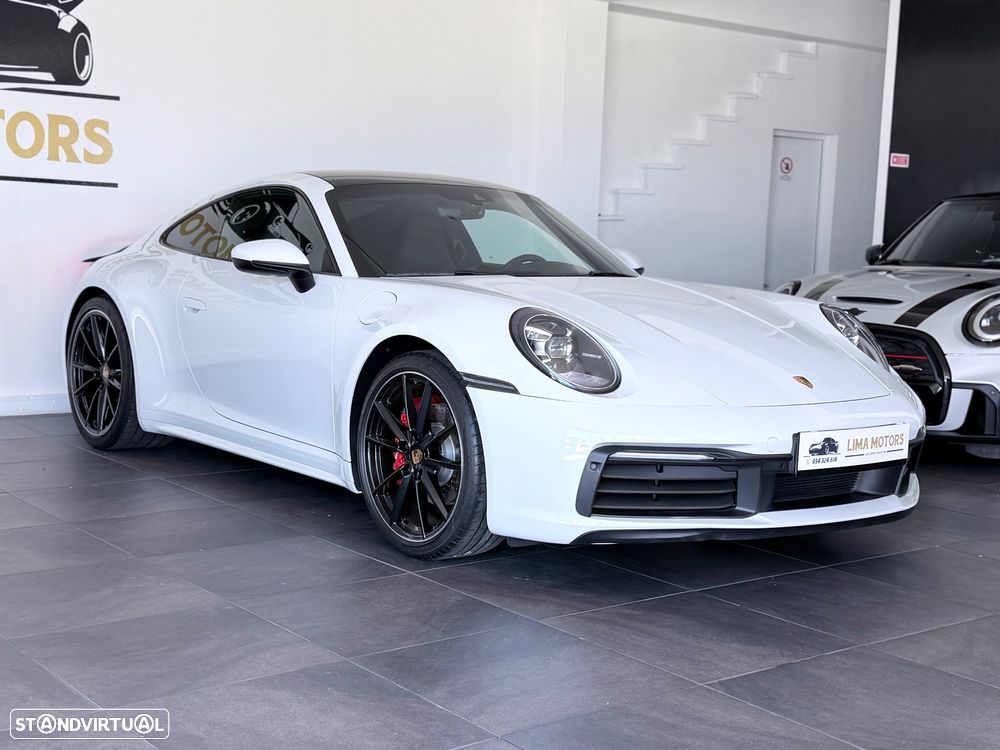 Porsche 911 (992) Carrera PDK - 4