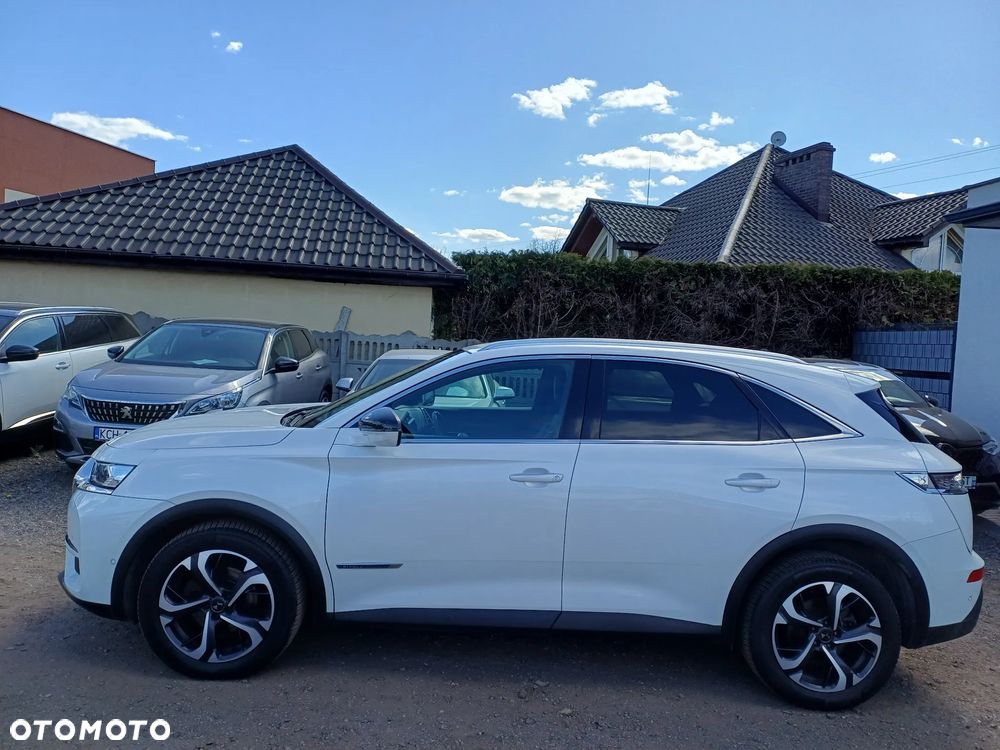 DS Automobiles DS 7 Crossback 2.0 BlueHDi Grand Chic - 4