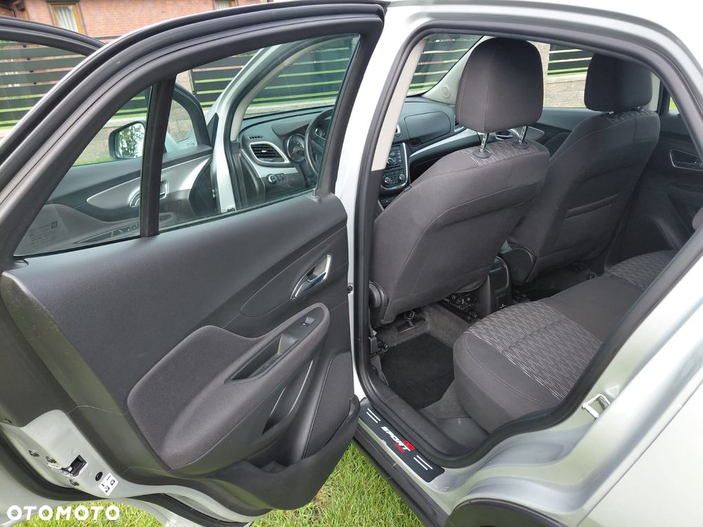 Opel Mokka 1.4 Turbo ecoFLEX Start/Stop Edition - 14