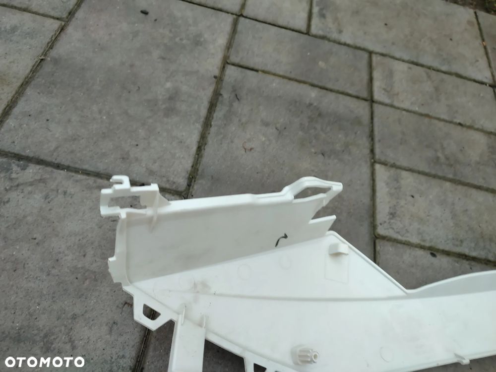 Ogon, zadupek, owiewka tył Peugeot Speedfight 3 - 10