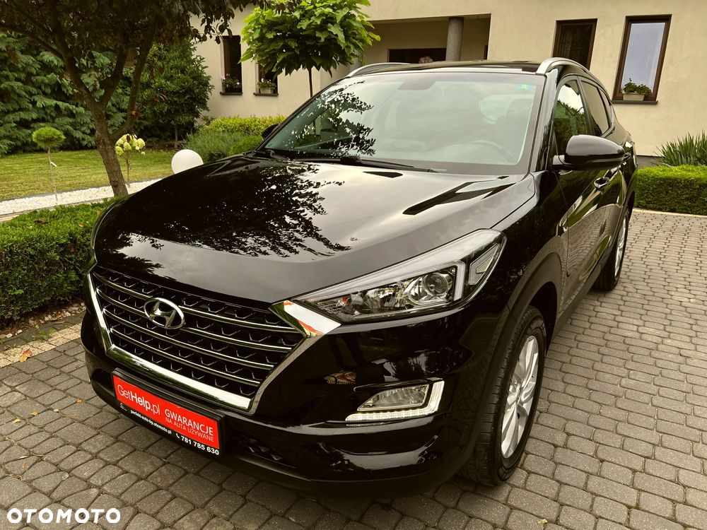 Hyundai Tucson 1.6 GDi Comfort 2WD - 14