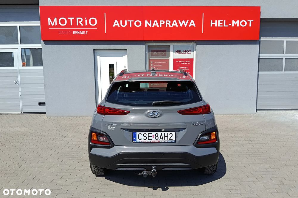 Hyundai Kona 1.0 T-GDI Style - 8