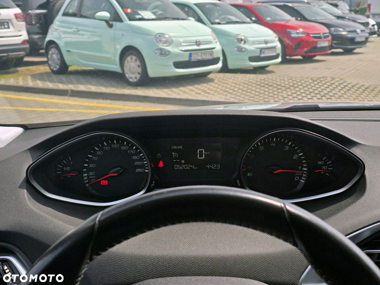 Peugeot 308 - 5