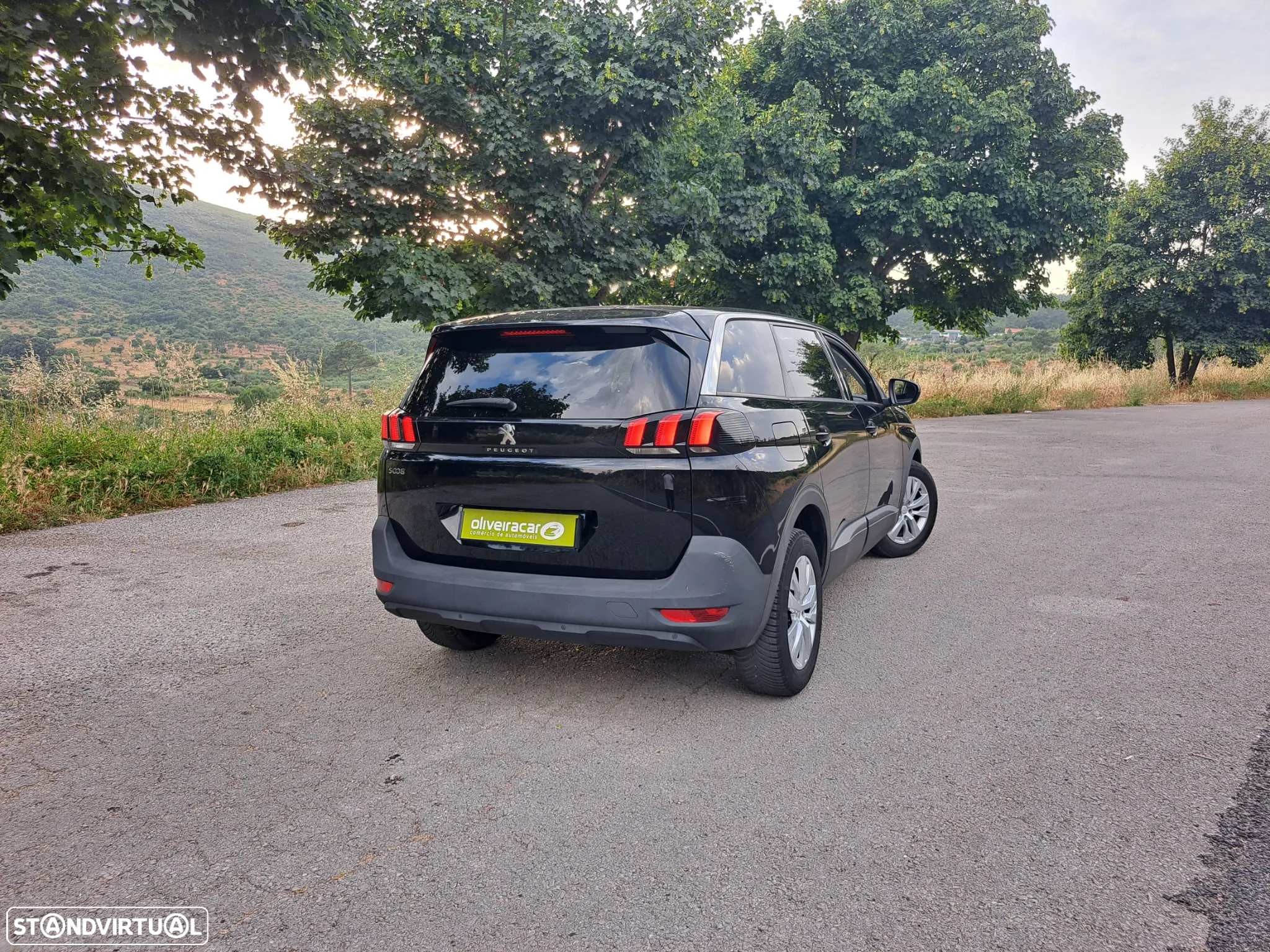 Peugeot 5008 1.5 BlueHDi Active Pack EAT8 - 4