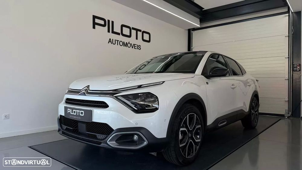 Citroën e-C4 X 50 kWh Shine Pack - 1