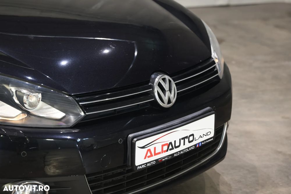 Volkswagen Golf 1.4 TSI Highline DSG - 24