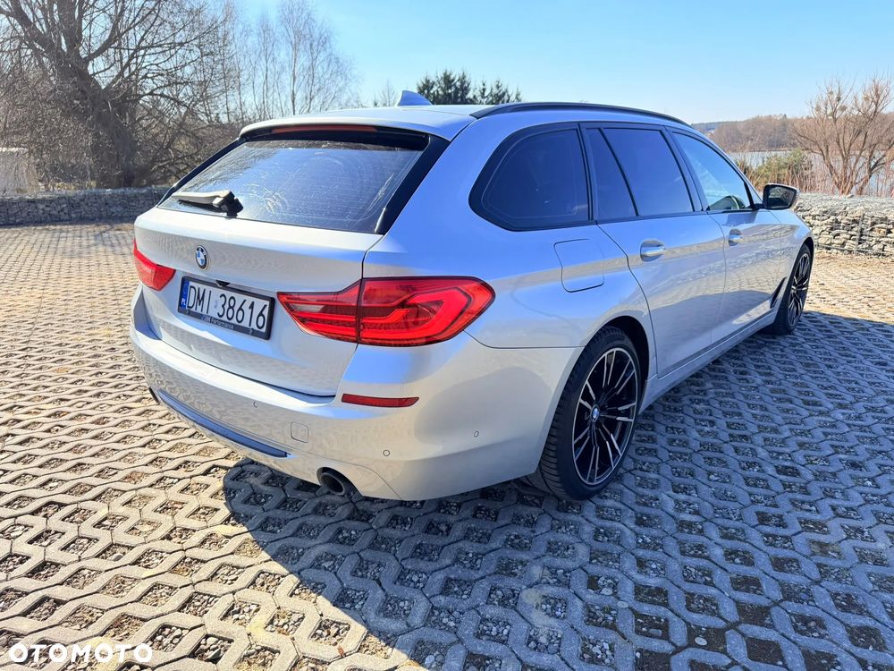 BMW Seria 5 - 22