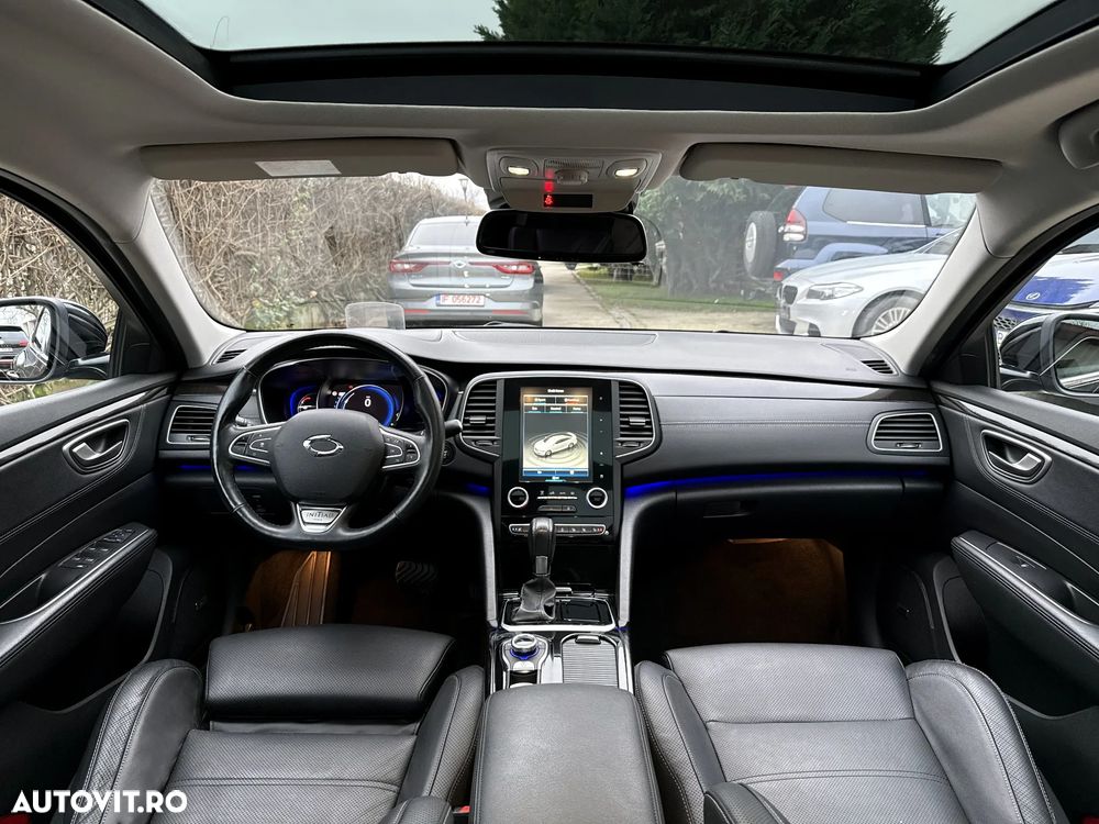 Renault Talisman ENERGY TCe 200 EDC INITIALE PARIS - 12