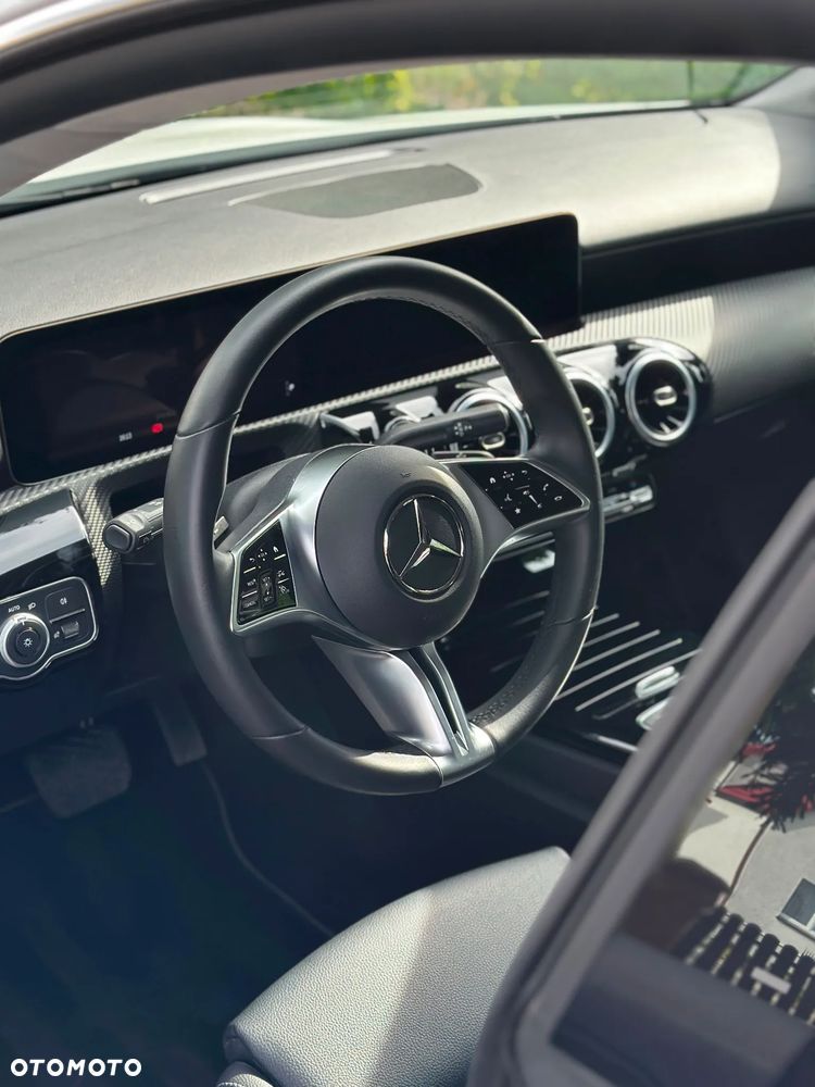 Mercedes-Benz CLA 200 mHEV 7G-DCT - 10