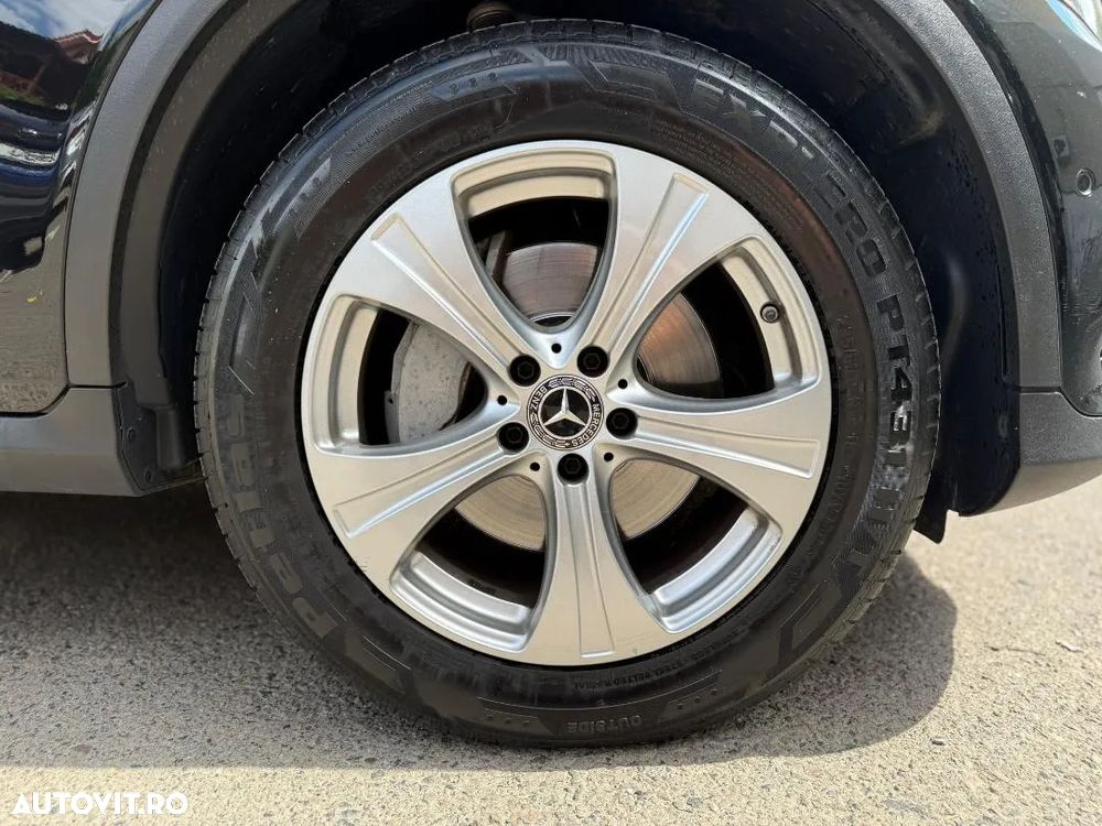 Mercedes-Benz GLC 250 d 4Matic 9G-TRONIC - 17