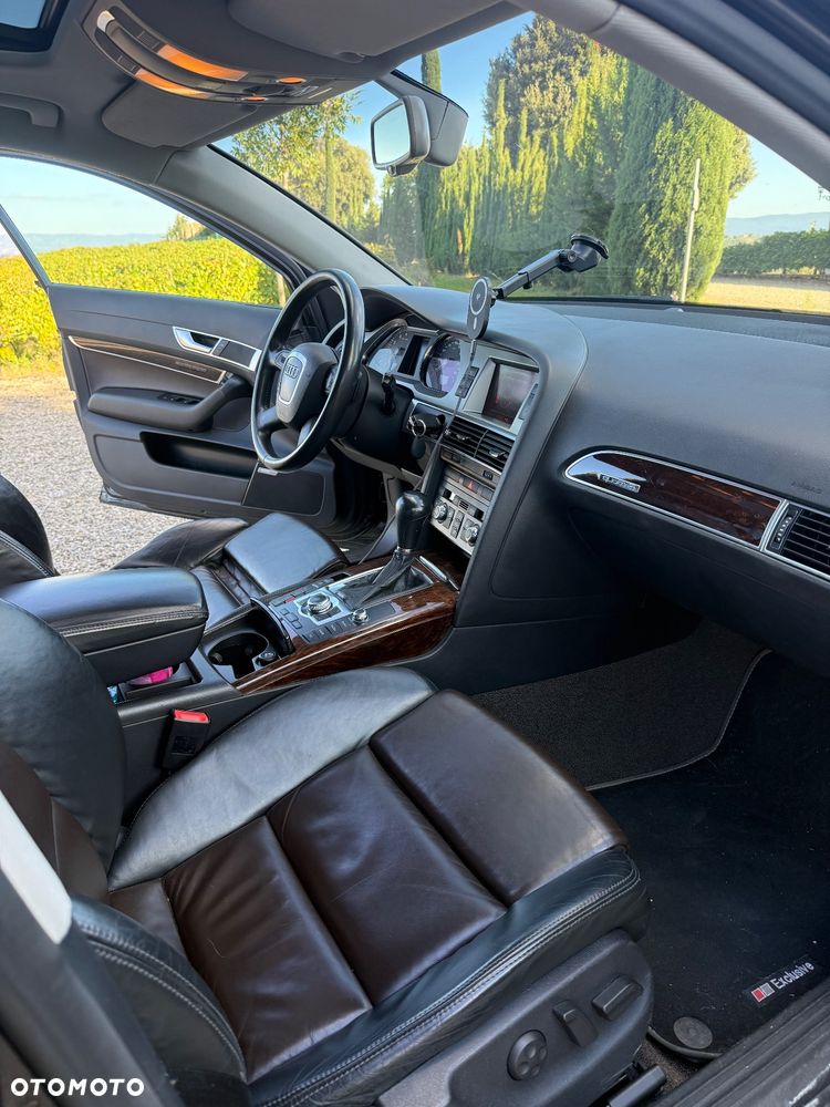 Audi A6 Allroad 4.2 FSI Quattro Tiptr - 10