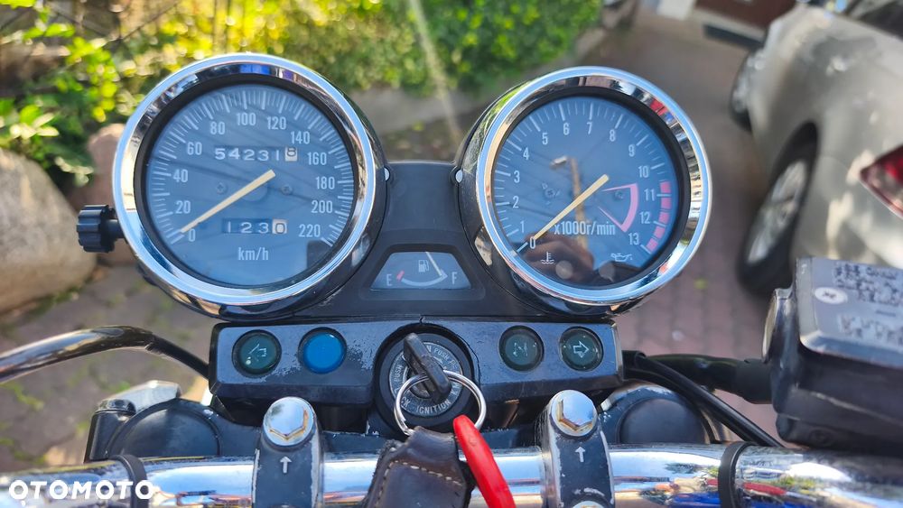 Kawasaki ER - 5