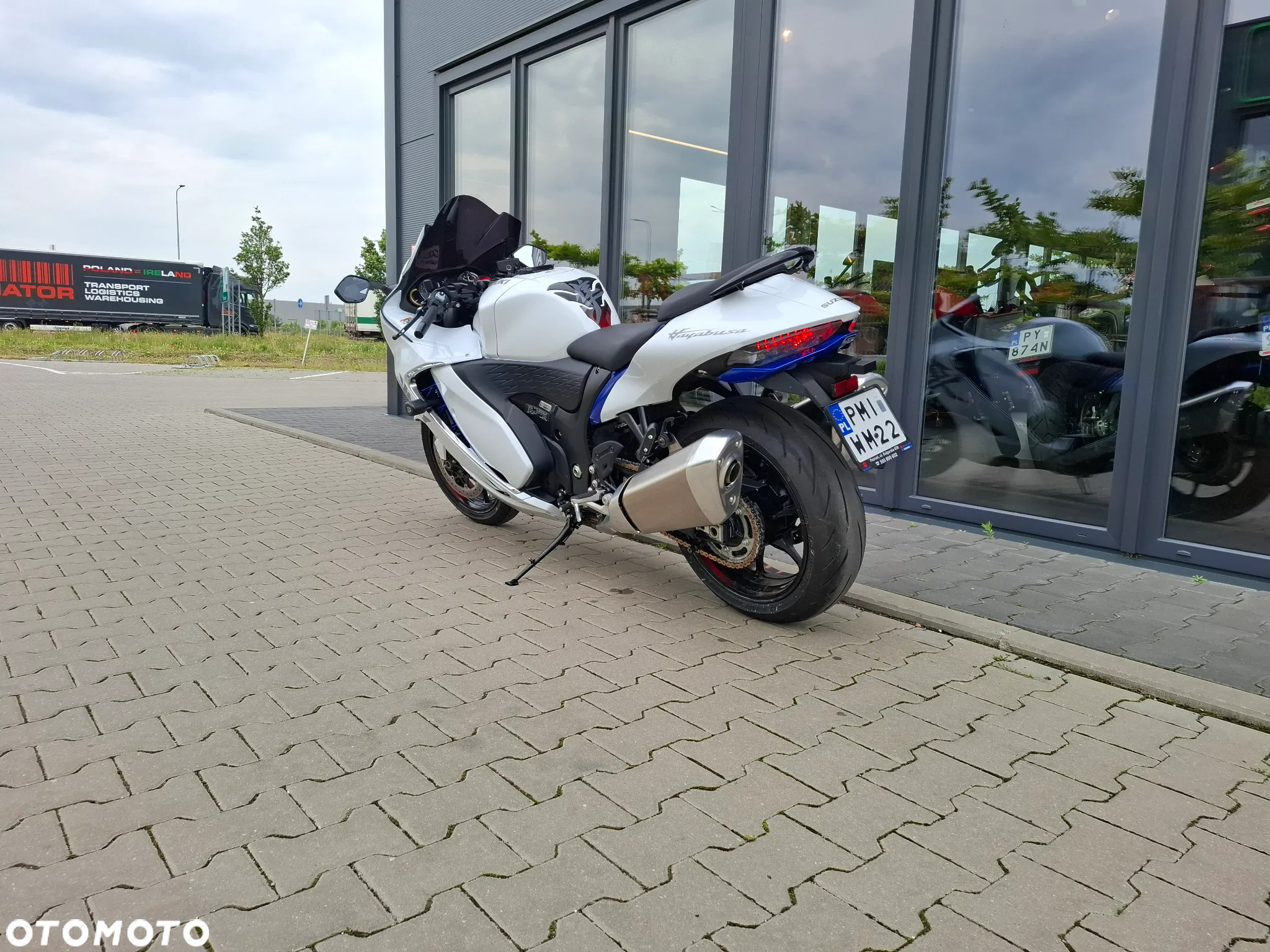 Suzuki GSX-R - 10