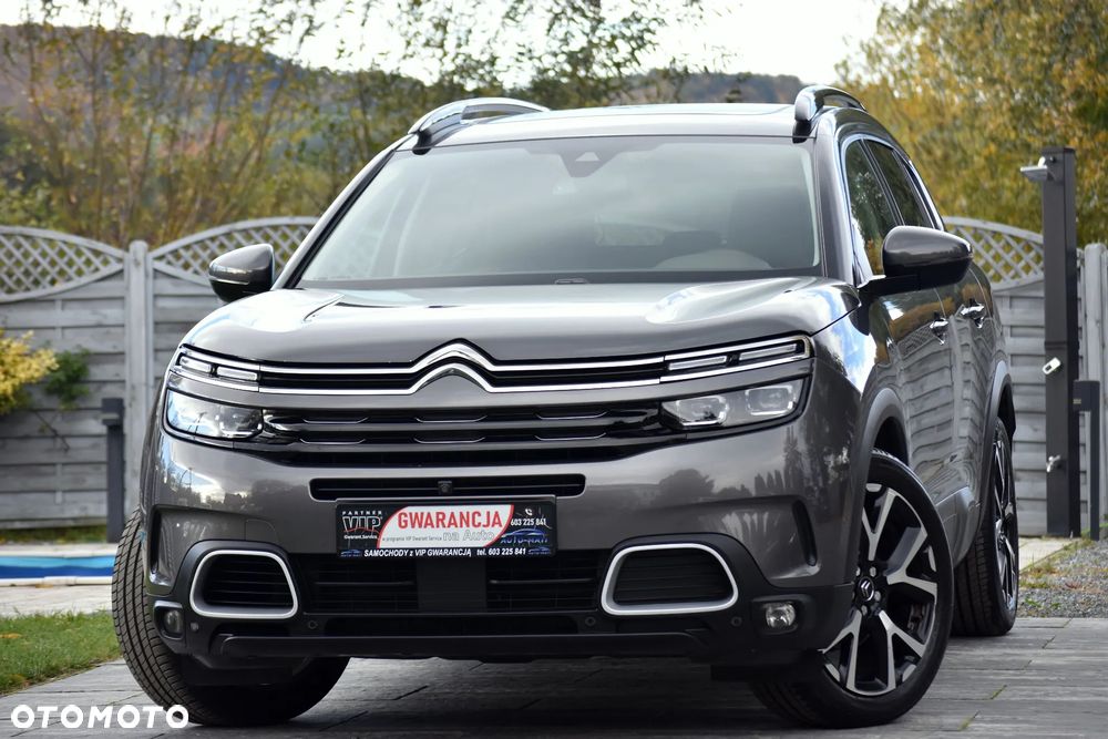 Citroen C5 Aircross 2022 photo 4