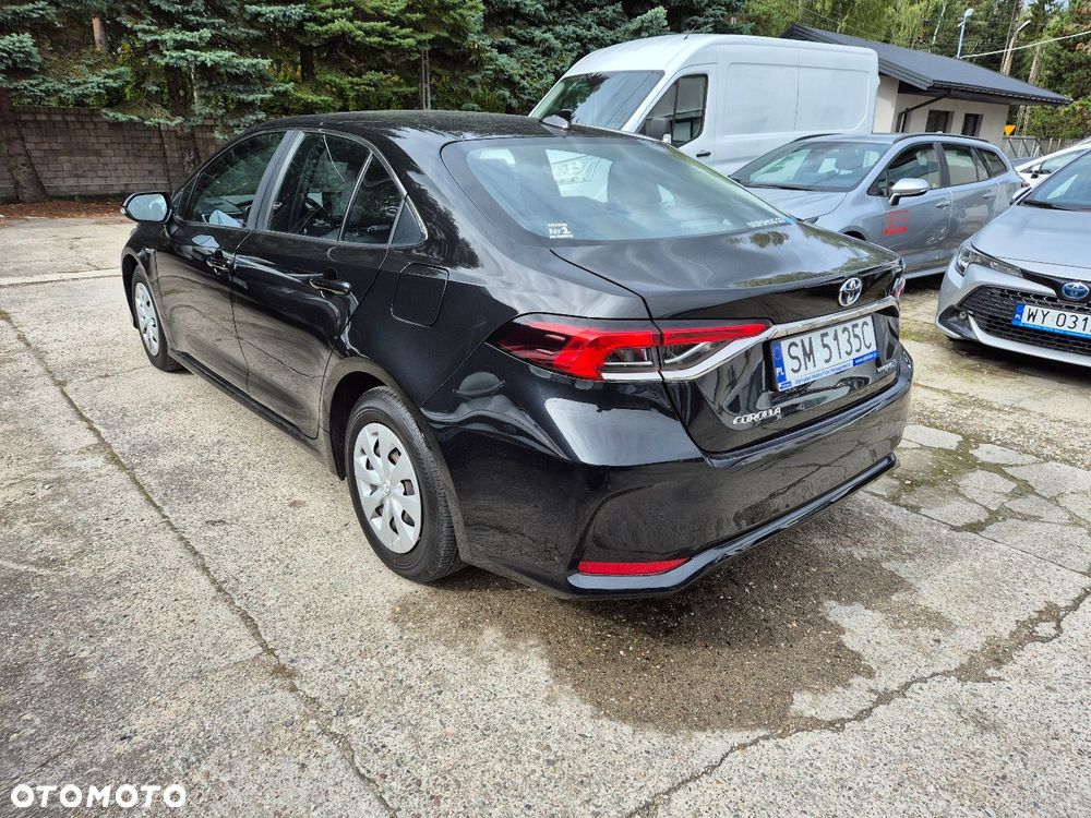 Toyota Corolla - 6