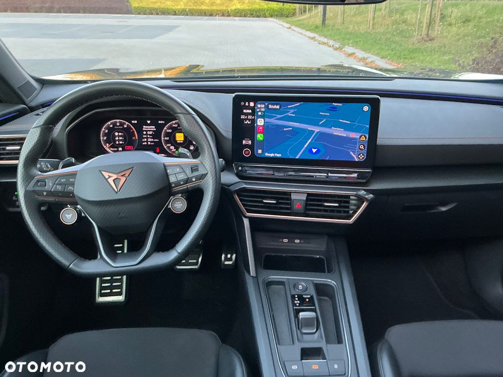 Cupra Formentor VZ 2.0 TSI 4Drive DSG - 23