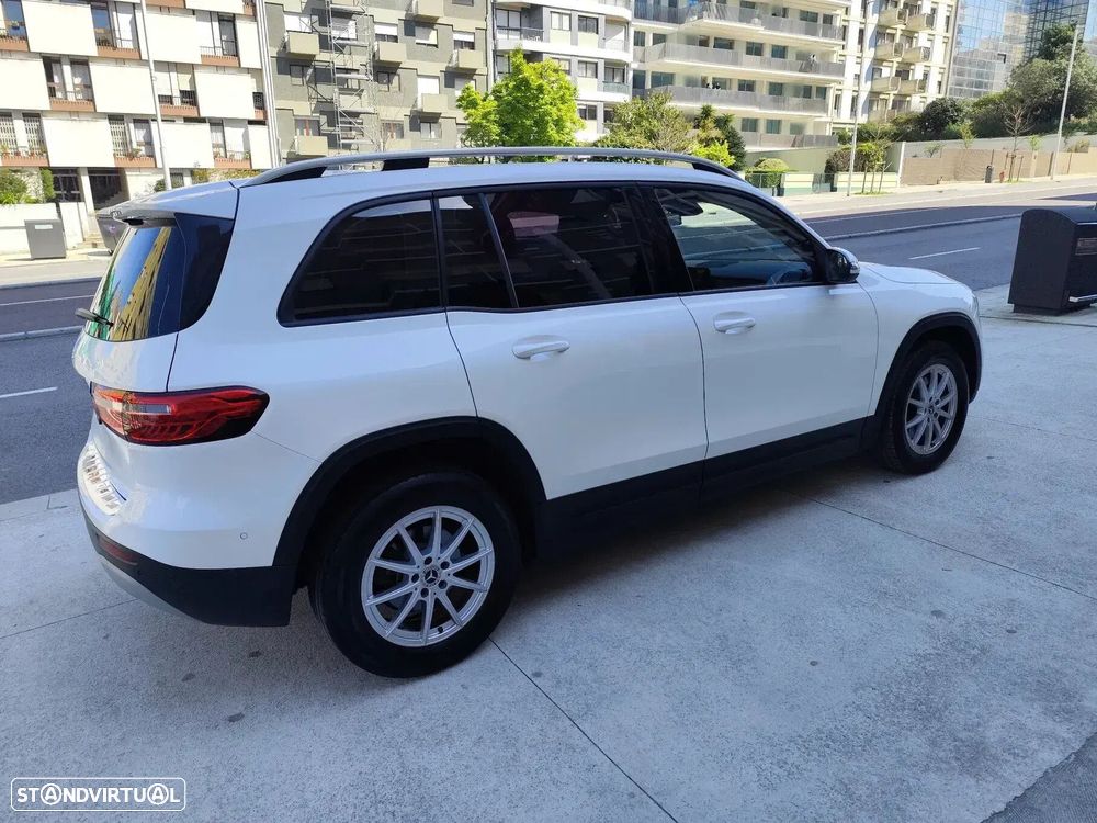 Mercedes-Benz GLB 200 d 8G-DCT Style - 10