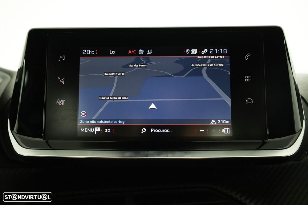 Peugeot 2008 1.2 PureTech GT EAT8 - 10