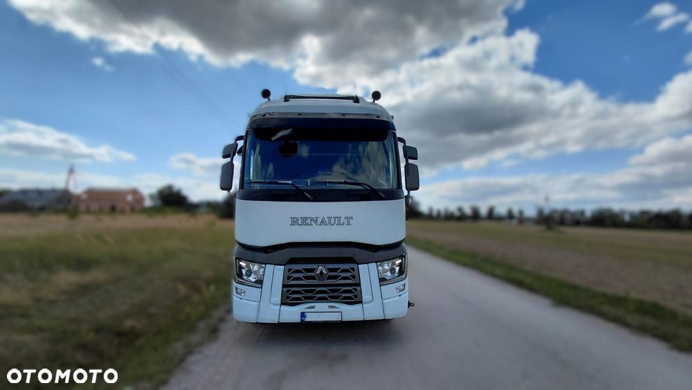 Renault GAMA T 460 AUTOMAT - 6