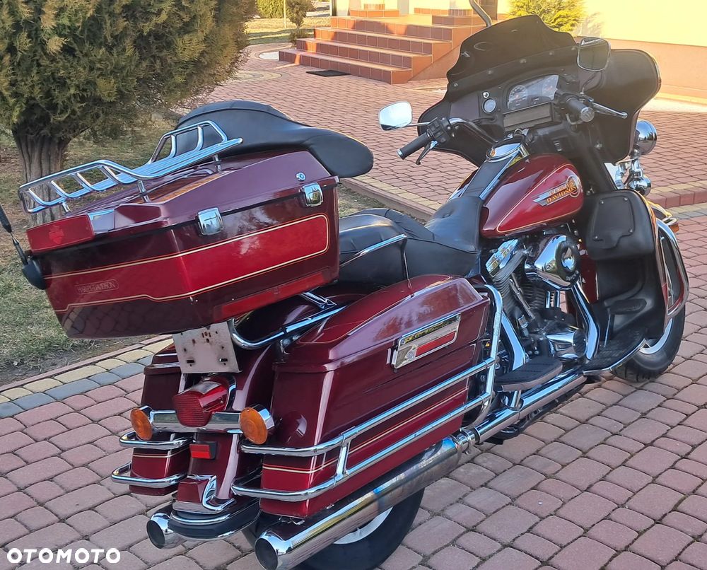 Harley-Davidson Electra - 3