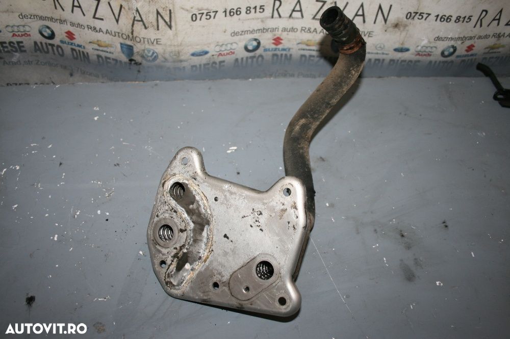 Racitor Ulei Termoflot Mercedes E/C Class W211 W203 2.2 Cdi Euro 4 - 2