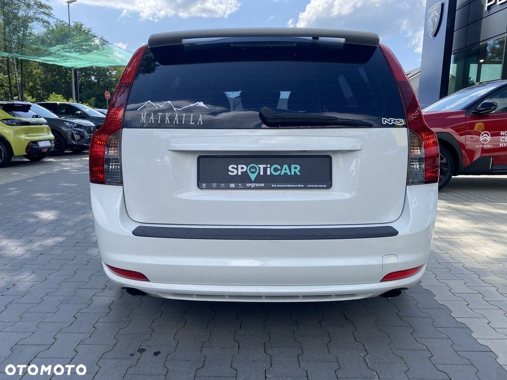 Volvo V50 - 4