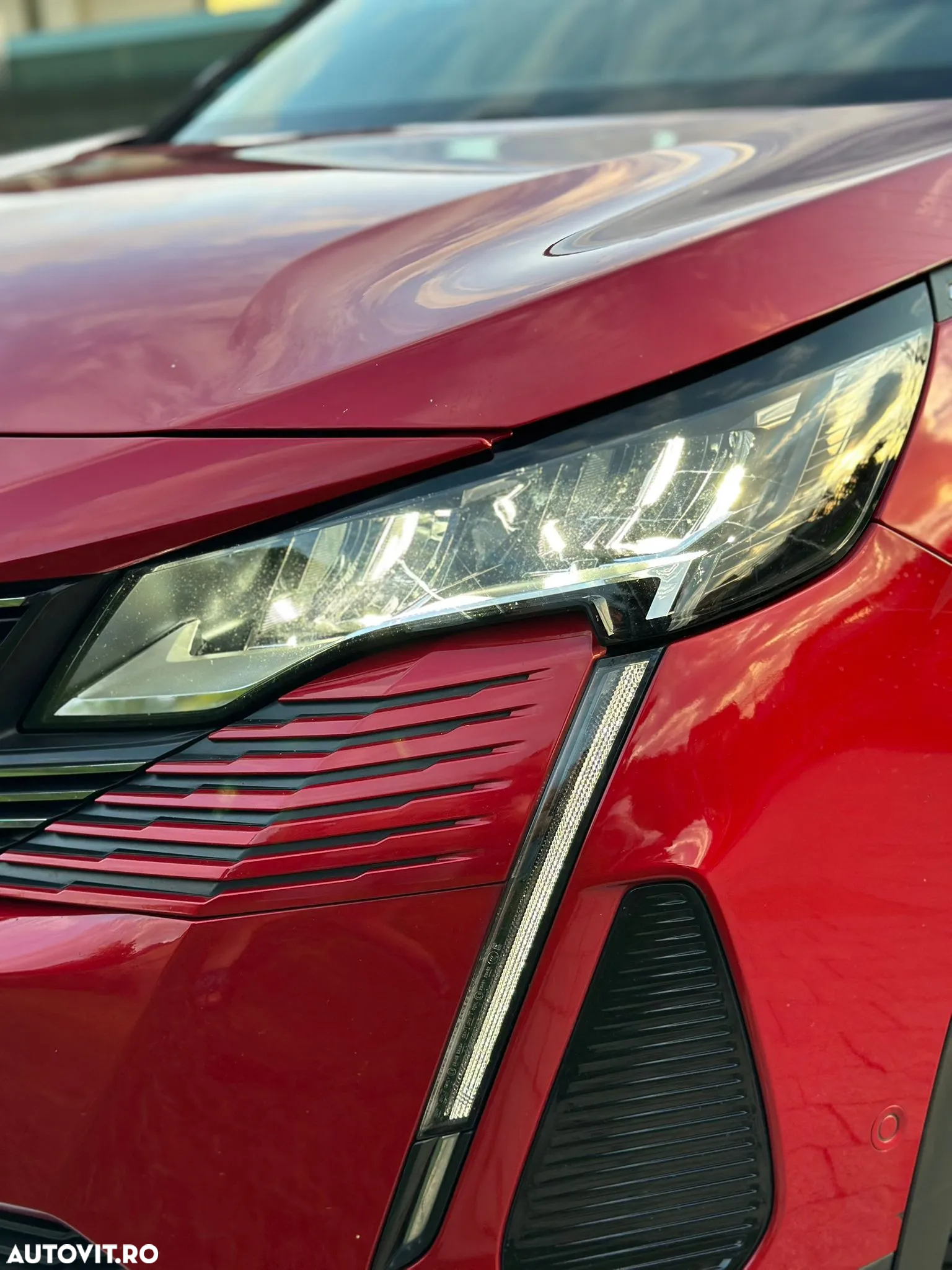 Peugeot 3008 BlueHDi 130 Stop & Start EAT8 Allure Business-Paket - 26