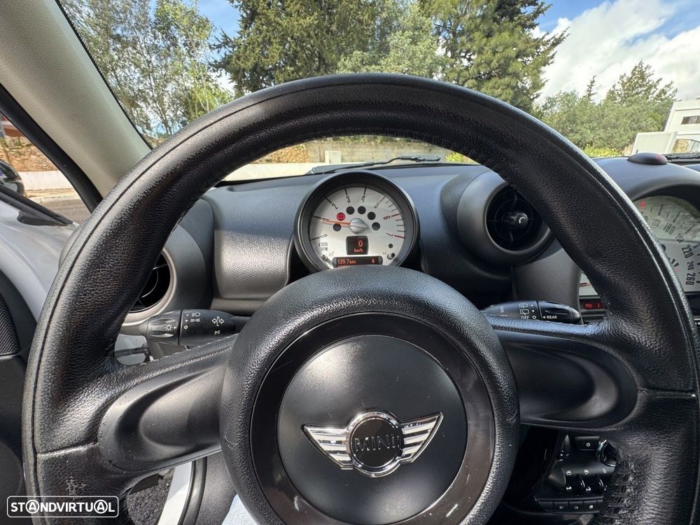 MINI Countryman Cooper D - 9