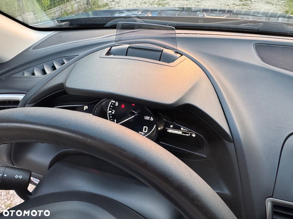 Mazda 3 SKYACTIV-G 120 Automatik Sports-Line - 32