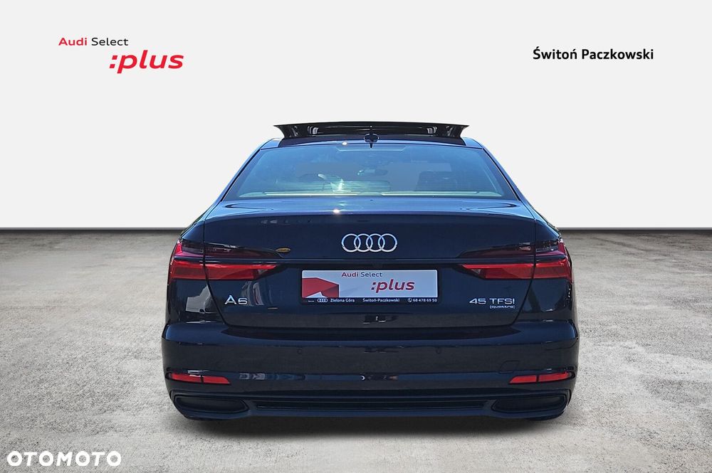 Audi A6 Limousine - 4