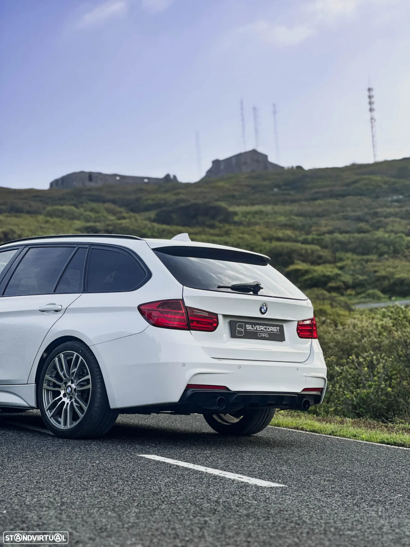 BMW 320 d Touring Pack M - 9