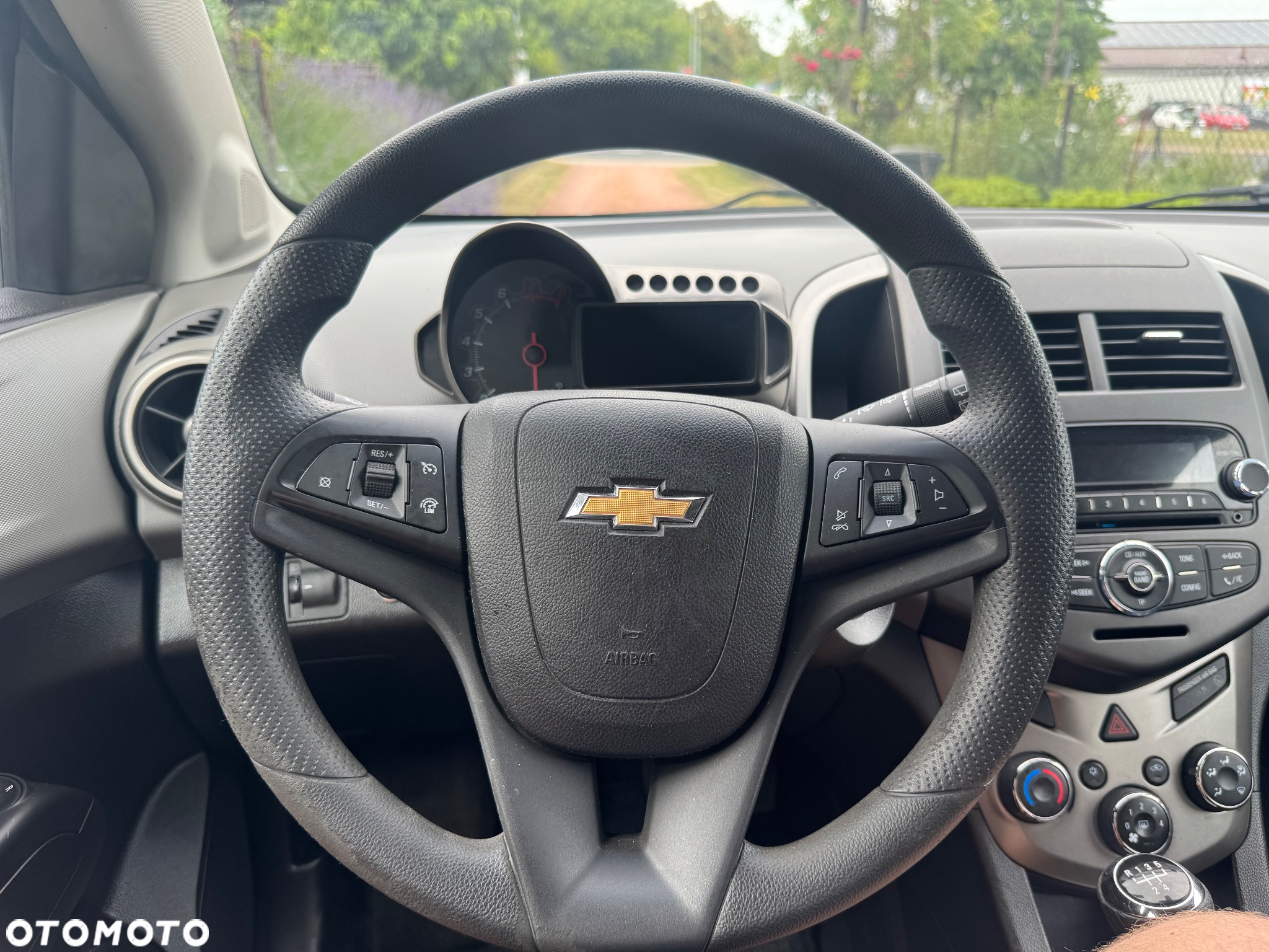 Chevrolet Aveo 1.4 16V LT - 24