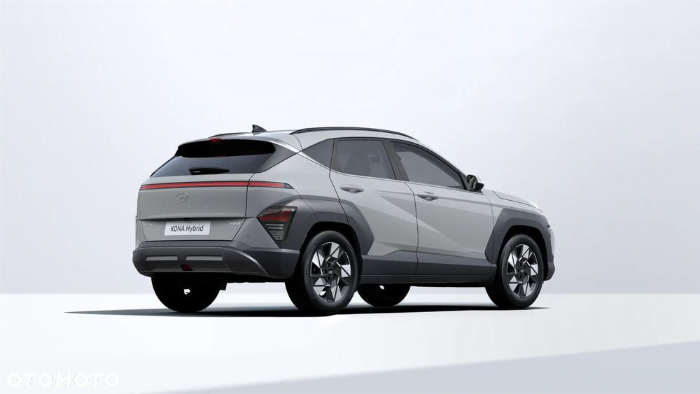 Hyundai Kona 1.6 GDI Hybrid Smart DCT - 4