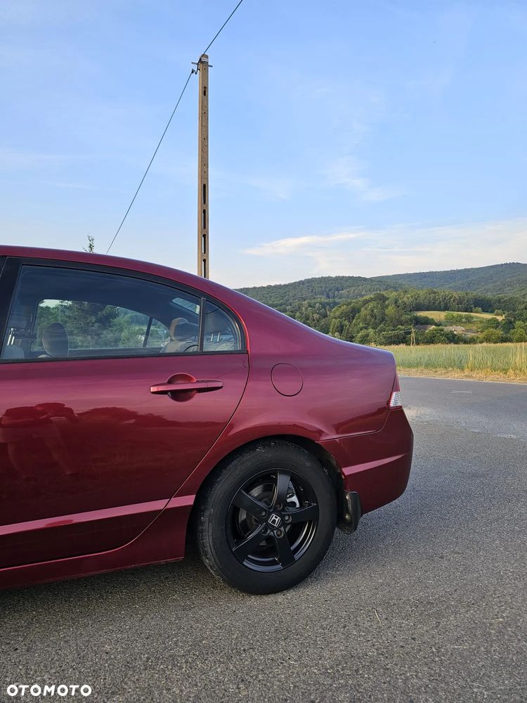 Honda Civic - 7