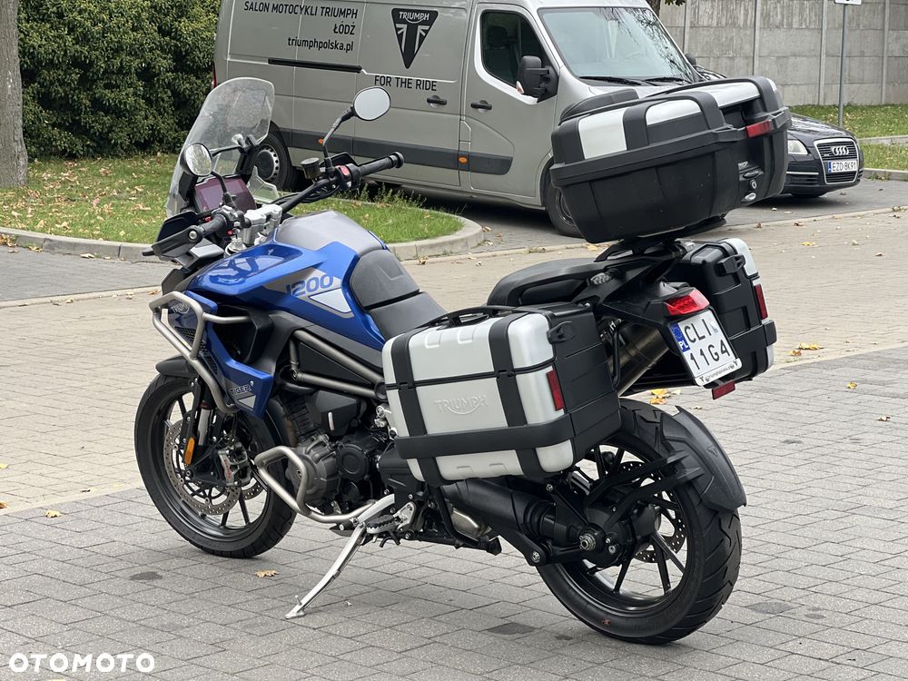 Triumph Tiger - 2