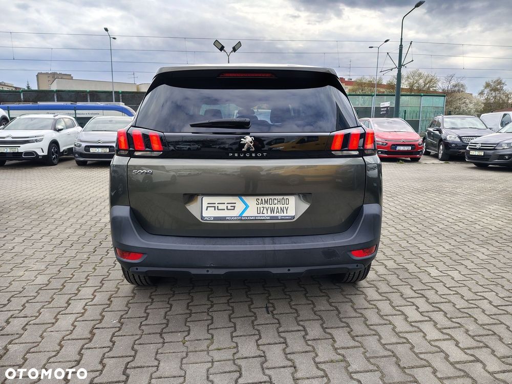 Peugeot 5008 1.5 BlueHDi Active Pack S&S EAT8 - 6