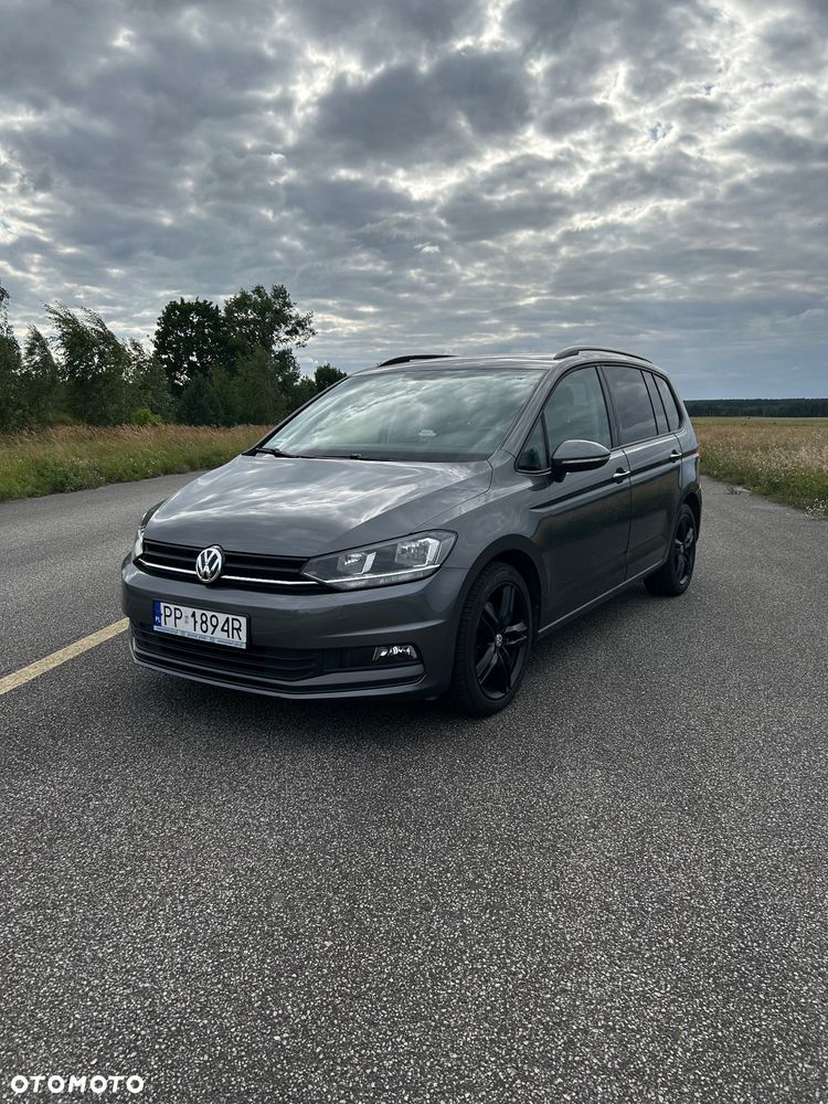 Volkswagen Touran 1.6 TDI SCR (BlueMotion Technology) DSG Comfortline - 3