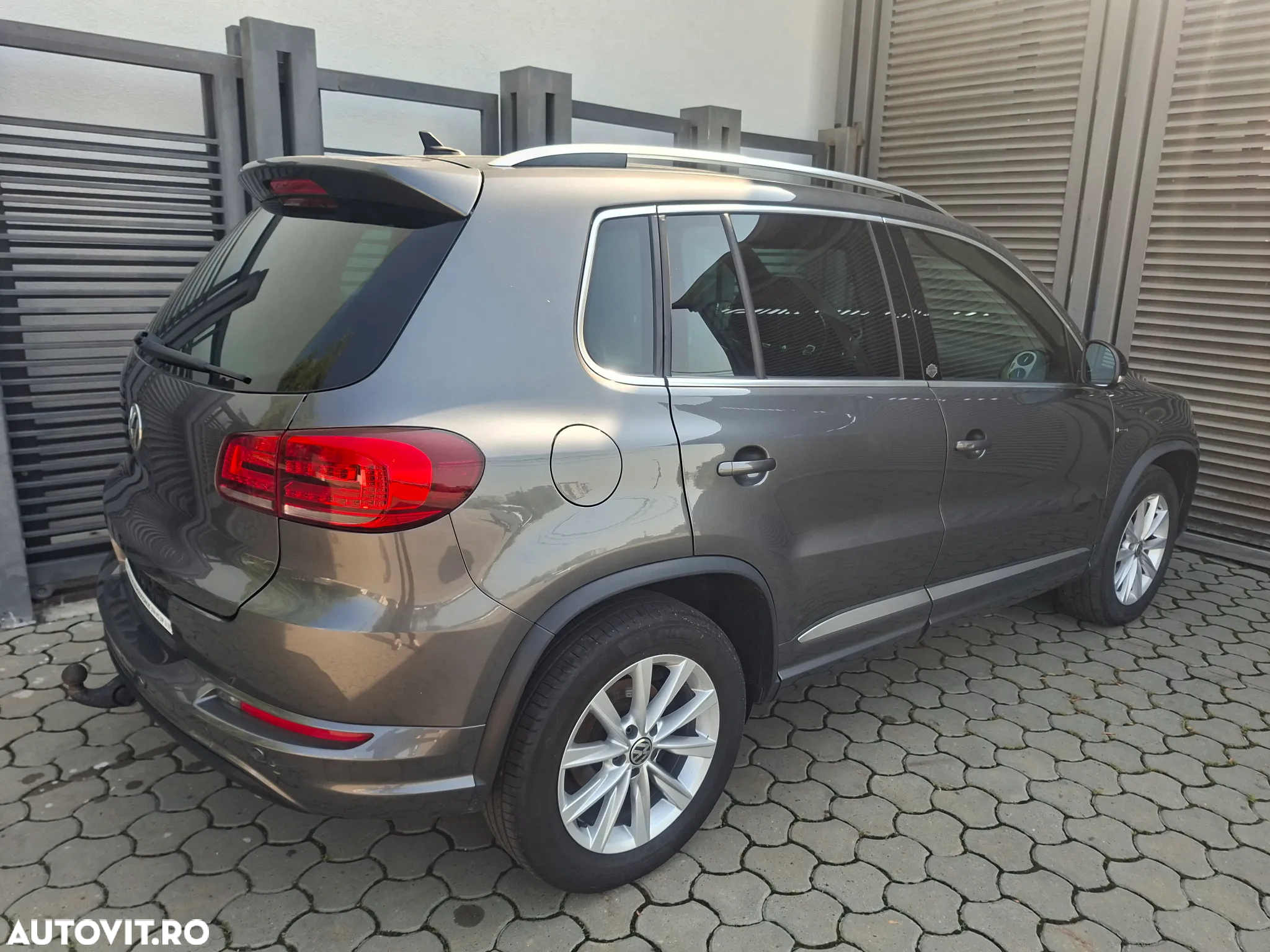 Volkswagen Tiguan 2.0 TDI DPF 4Motion BlueMotion Technology DSG CityScape - 23