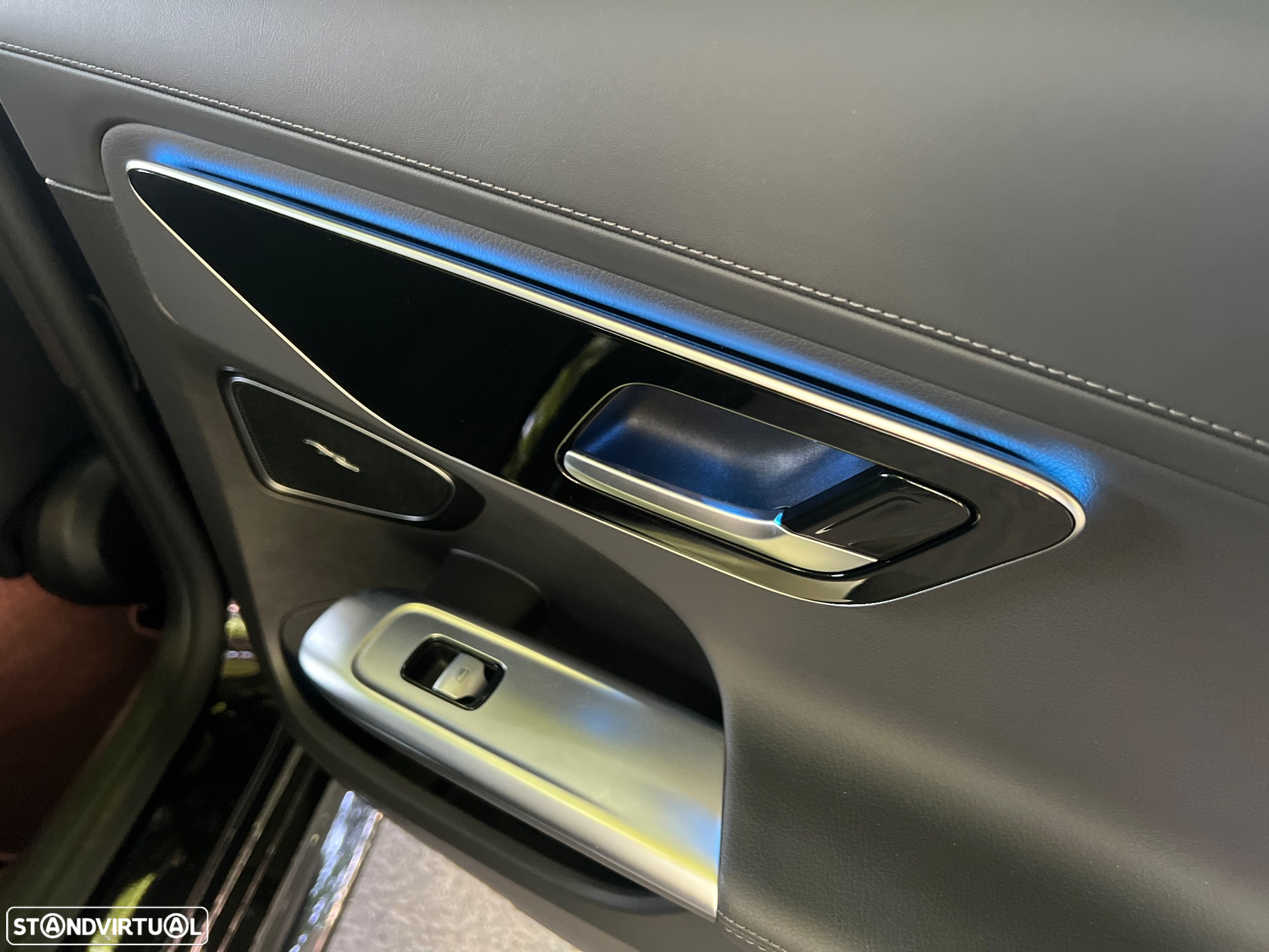 Mercedes-Benz C 220 Station d 9G-TRONIC AMG Line - 34